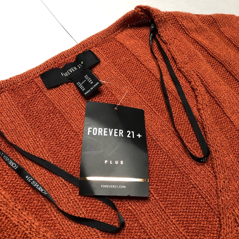 Rustic Chic Sweater Top